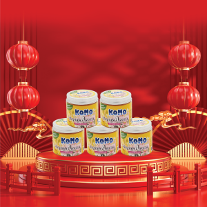 Sáp thơm KOMO Aroma Hương Hoa Ly