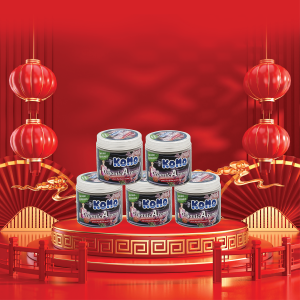 Sáp thơm KOMO Aroma Hương Nước Hoa cao cấp