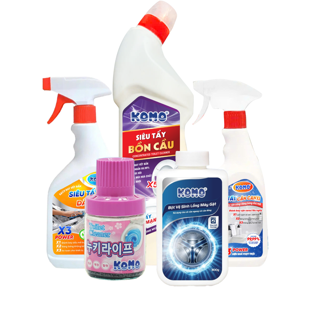 Vệ sinh chuyên sâu