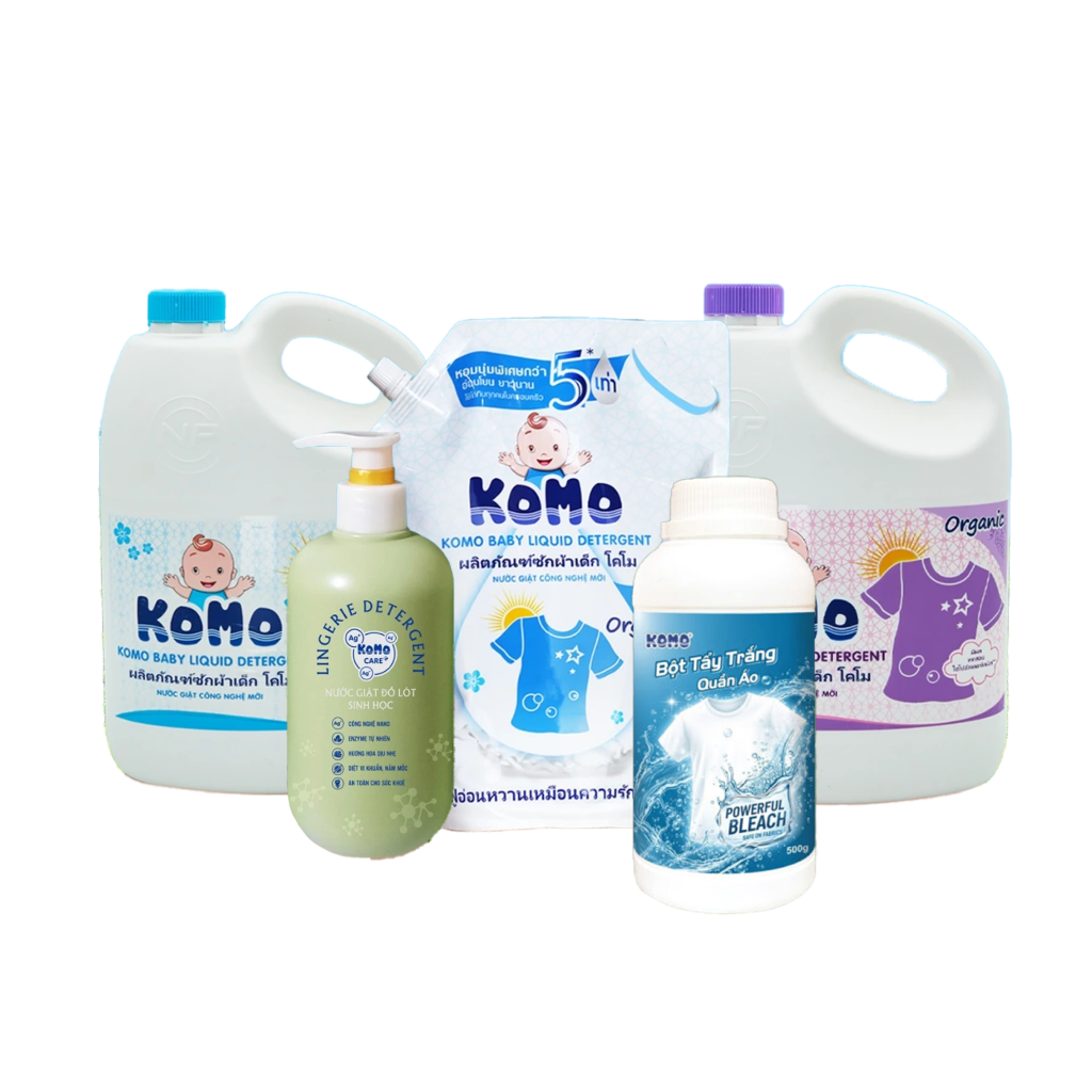 Chăm sóc giặt giũ