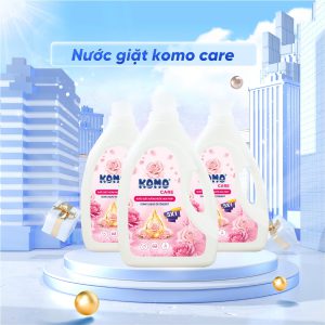 Nước giặt KOMO CARE